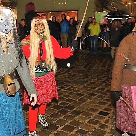 Wellnesshof Mueller Vorderburg Отель