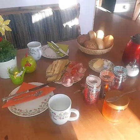 Wellnesshof Mueller Vorderburg Отель 3*