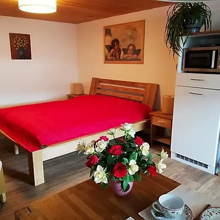 Wellnesshof Mueller Vorderburg Отель Реттенберг